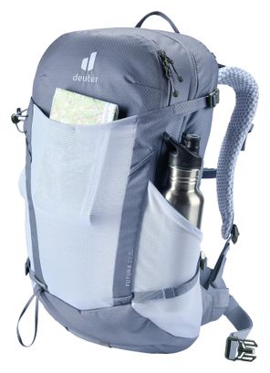 Mochila de senderismo Deuter Futura 21 SL azul para mujer