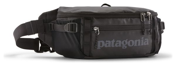 Patagonia Black Hole 5L Black Waist Bag | Alltricks.com