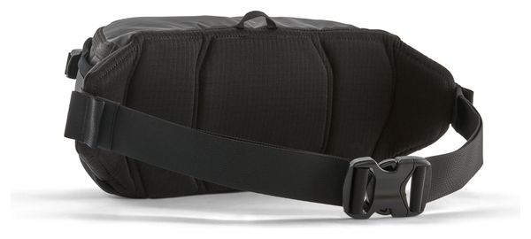 Patagonia Black Hole 5L Black Waist Bag | Alltricks.com