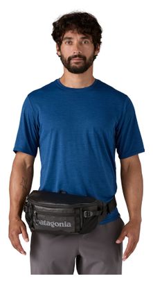 Patagonia Black Hole 5L heuptasje, zwart