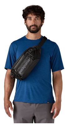 Patagonia Black Hole 5L heuptasje, zwart