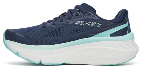 Zapatillas de running Saucony Guide 19 azul para mujer