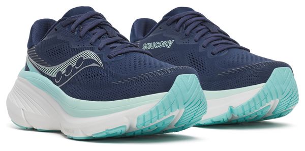 Zapatillas de running Saucony Guide 19 azul para mujer