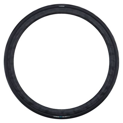 Pneumatico Schwalbe Pro One Aero posteriore 700 mm Tubeless Ready pieghevole Super Race Race-Guard Addix Race Sidewalls Nero 