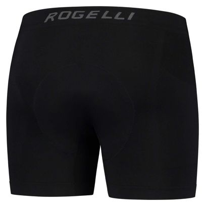 Sous-Short Velo Avec Peau Rogelli Seamless Boxer2.0 Unisexe