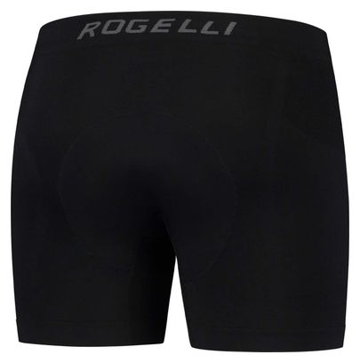 Sous-Short Velo Avec Peau Rogelli Seamless Boxer2.0 Unisexe