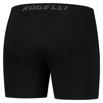 Sous-Short Velo Avec Peau Rogelli Seamless Boxer2.0 Unisexe