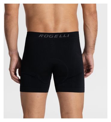 Sous-Short Velo Avec Peau Rogelli Seamless Boxer2.0 Unisexe