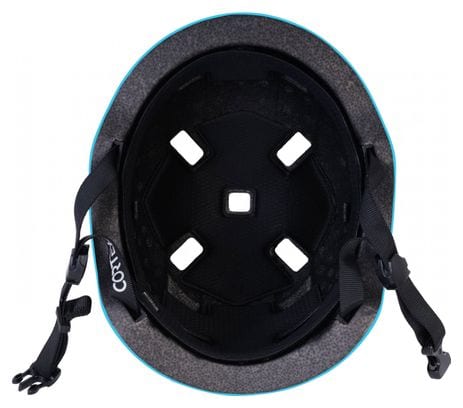 Casque Cortex Conform Multi Sport - Bleu Canard Mat