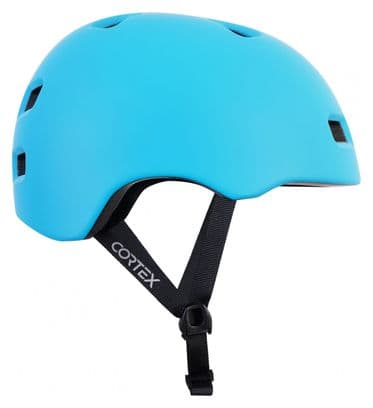 Casque Cortex Conform Multi Sport - Bleu Canard Mat