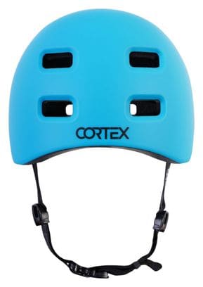 Casque Cortex Conform Multi Sport - Bleu Canard Mat