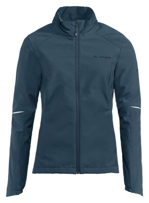 Veste Vaude Women's Wintry Jacket IV Bleu Vert