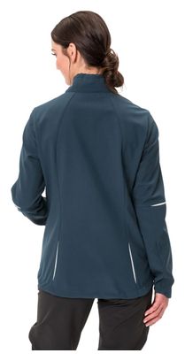 Veste Vaude Women's Wintry Jacket IV Bleu Vert