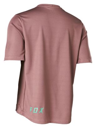 Fox Ranger Kids Short Sleeve Jersey Plum Perfect Pink