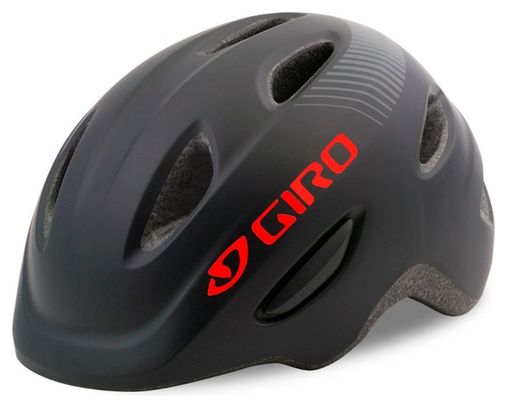 Casque Giro Scamp Noir