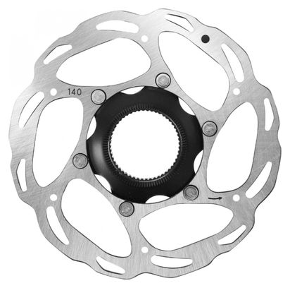 Disque de frein route - vtt centerlock Newton 140mm compatible Shimano