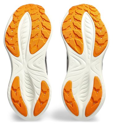 Chaussures de Running Asics Gel Cumulus 25 TR Gris Orange Jaune Homme