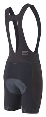 Patagonia Women's Dirt Roamer Liner Bib Shorts Black