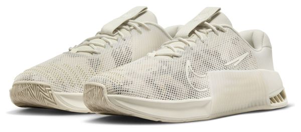 Training Define Metcon Nike Metcon AMP Beige/Grey Women's Training