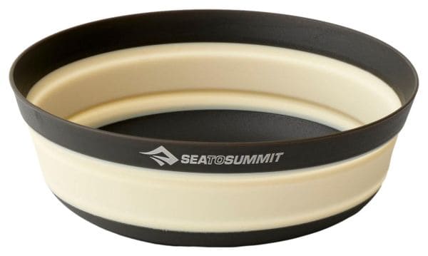 Sea To Summit Frontier Folding Bowl 680 ml White