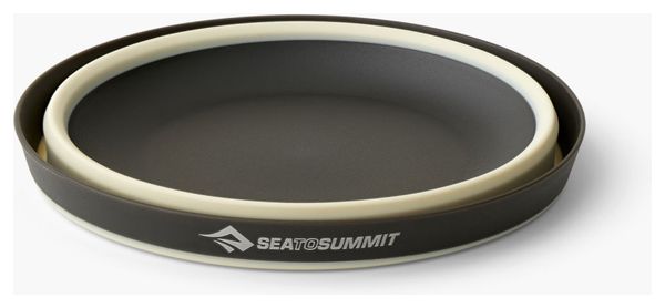 Sea To Summit Bol Plegable Frontier 680 ml Blanco