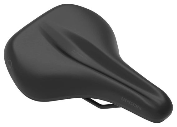 Ergon SC Core Prime zadel Zwart Man