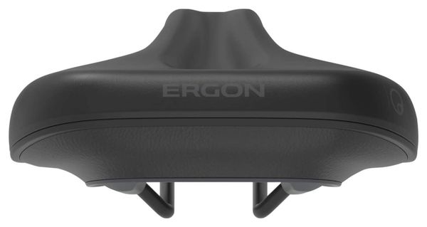 Ergon SC Core Prime zadel Zwart Man