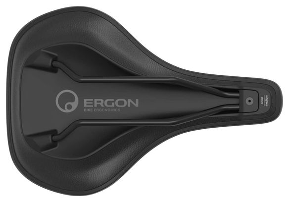 Ergon SC Core Prime zadel Zwart Man