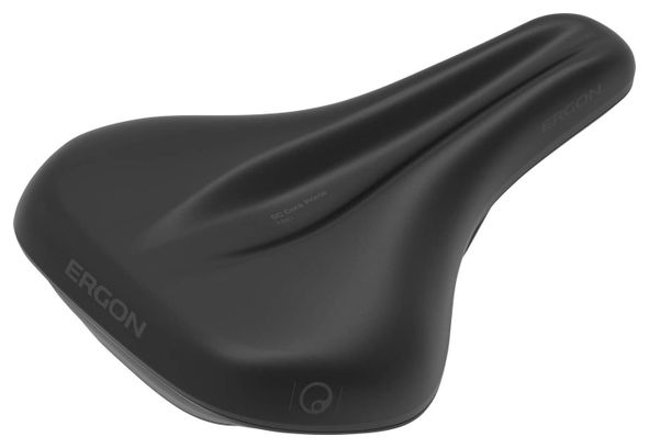 Ergon SC Core Prime zadel Zwart Man