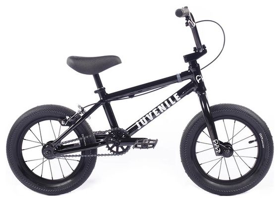 BMX Freestyle Cult Juvenile 14 '' Black | Alltricks.com