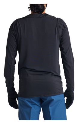 Troy Lee Designs Skyline Chill Long Sleeve Jersey Black