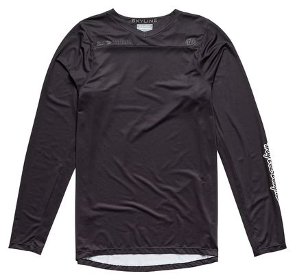 Troy Lee Designs Skyline Chill Long Sleeve Jersey Black