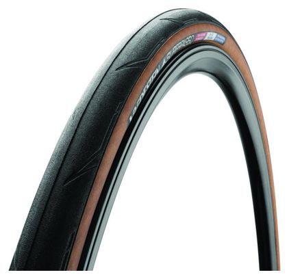 Vredestein Superpasso Tubeless Ready TriComp 700mm Schwarz / Beige