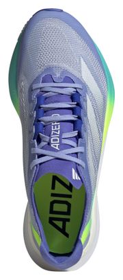 Zapatillas de running adidas Adizero Boston 12 Azul/Verde para mujer