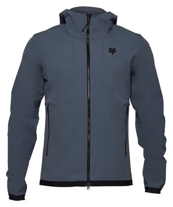 Veste à Capuche Fox Ranger Fire Gris