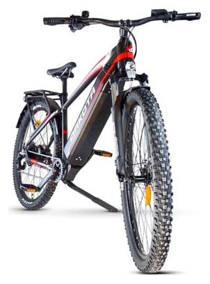 Urbanbiker Dakota FE 29″ | VTT Electrique | 200KM Autonomie