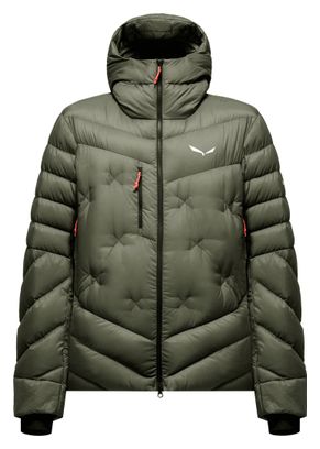 Salewa Ortles Medium 4 RDS Daunenjacke, grün, für Herren