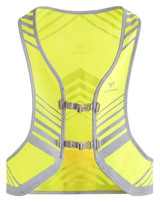 Apidura Packable Visibility Vest Fluorescent Yellow