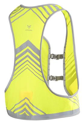 Apidura Packable Visibility Vest Fluorescent Yellow