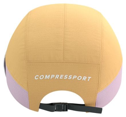 Compressport Casquette 5 PANEL LIGHT CAP Bleu O/S