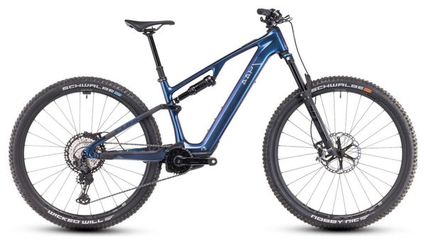 VTT CUBE  AMS Hybrid ONE44 C:68X SLX 400X 29 deepcobalt´n´black