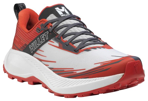 Zapatillas de trail Millet Intense Ultra Rojo para hombre