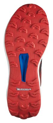 Zapatillas de trail Millet Intense Ultra Rojo para hombre