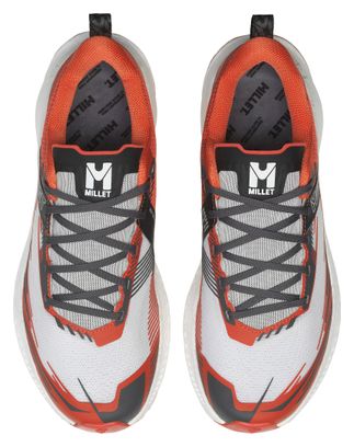 Zapatillas de trail Millet Intense Ultra Rojo para hombre