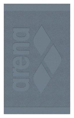 Asciugamano Arena Jacquard 150 x 90 cm Blu