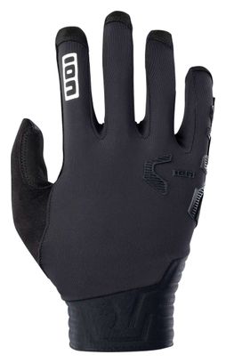 Guanti MTB ION Scrub AMP Nero