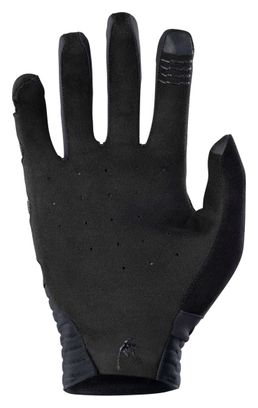 Guanti MTB ION Scrub AMP Nero