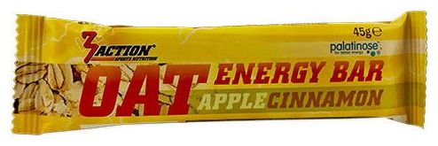 Oat Energy Bar Pommes canelle 45g