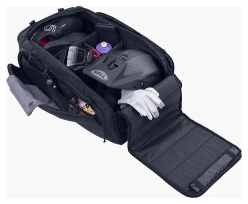 Borsa per attrezzatura 55L Evoc Macaskill Nero