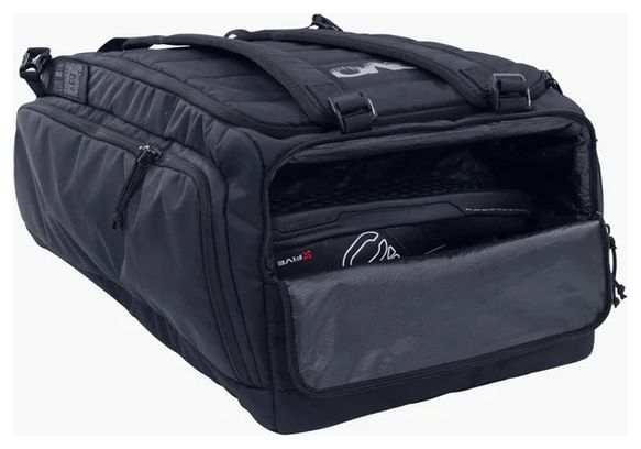 Borsa per attrezzatura 55L Evoc Macaskill Nero